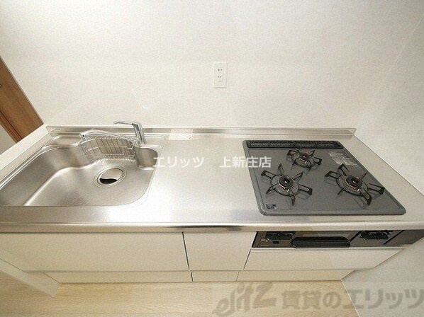 レジディア西天満の物件内観写真